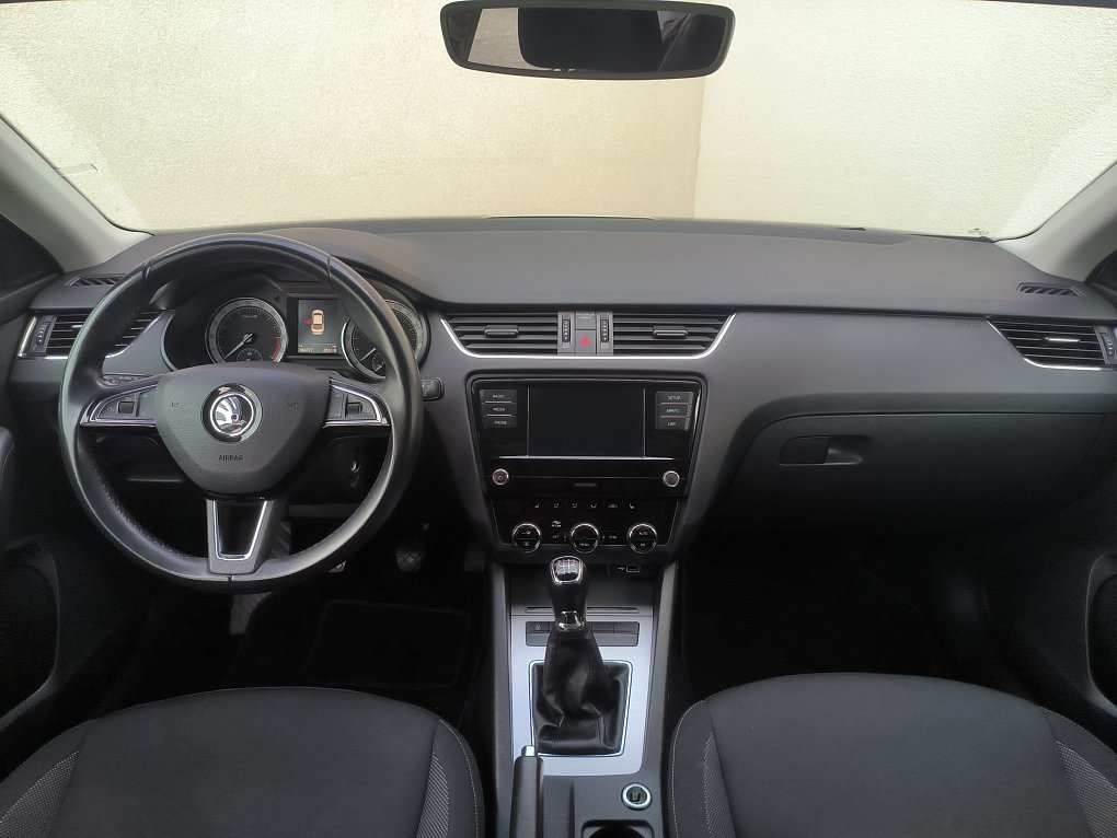 Škoda Octavia III 1.6 TDi 
