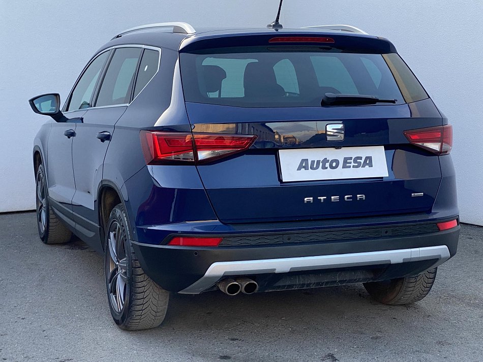 Seat Ateca 1.4 TSi Xcellence 4x4