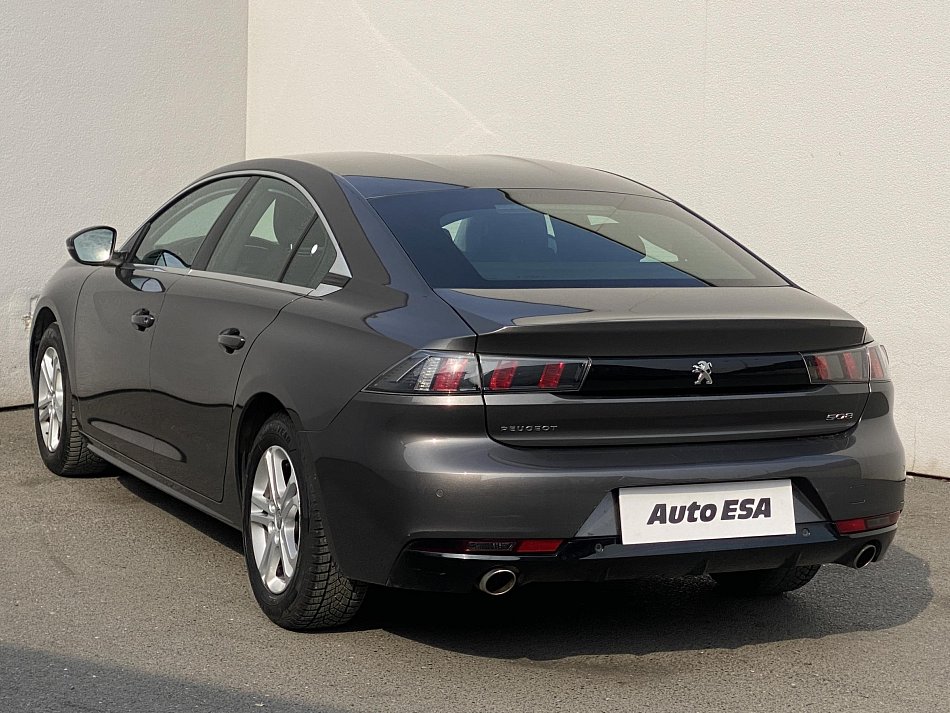 Peugeot 508 1.6PT Active