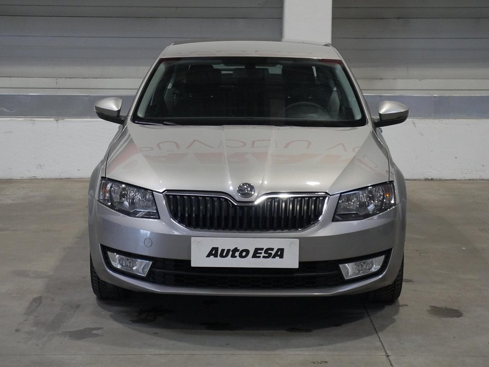 Škoda Octavia III 1.4 TSI 