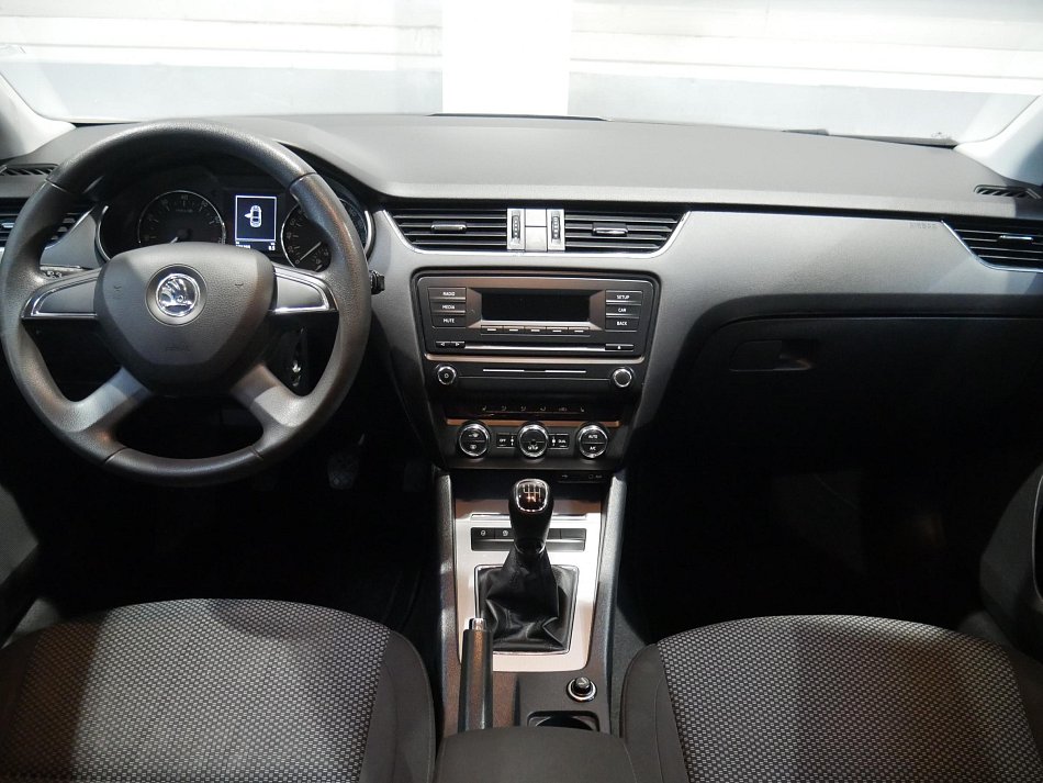 Škoda Octavia III 1.4 TSI 