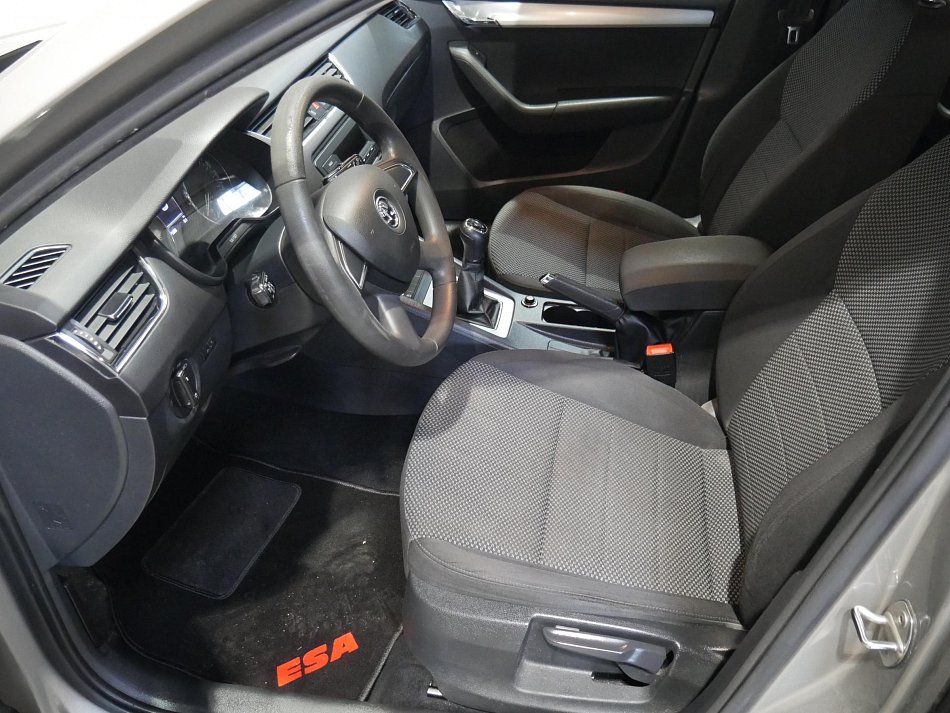 Škoda Octavia III 1.4 TSI 