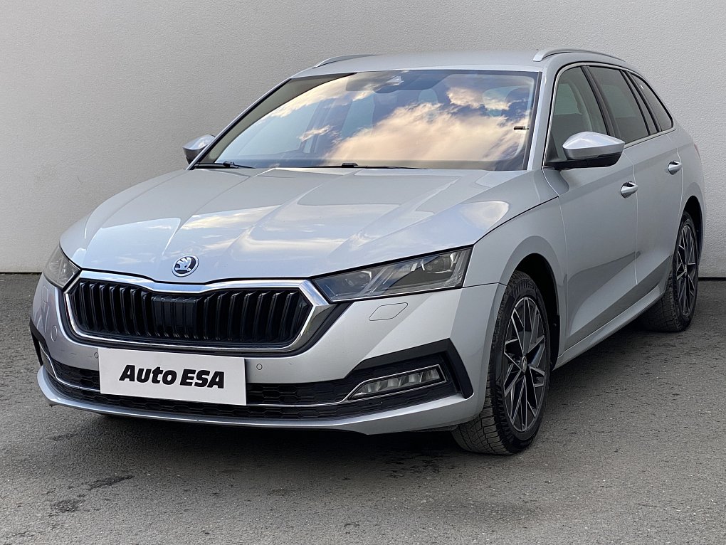 Škoda Octavia IV 2.0 TDi Style