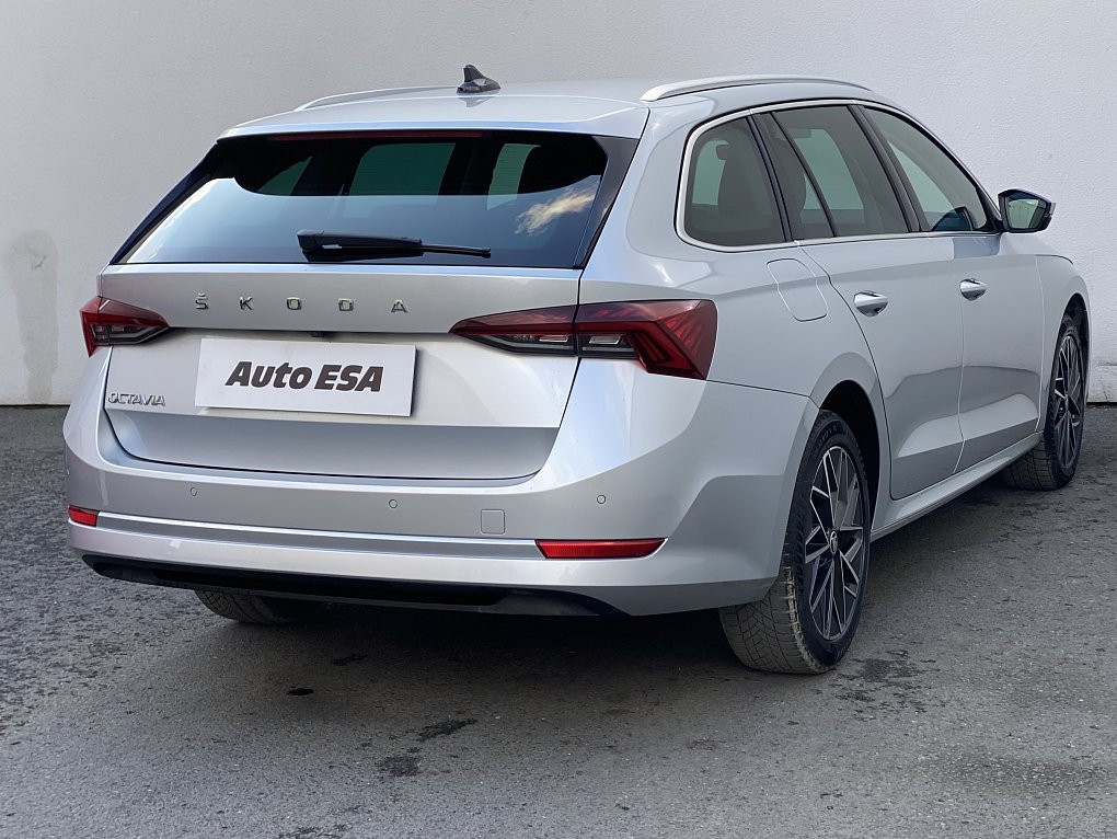 Škoda Octavia IV 2.0 TDi Style