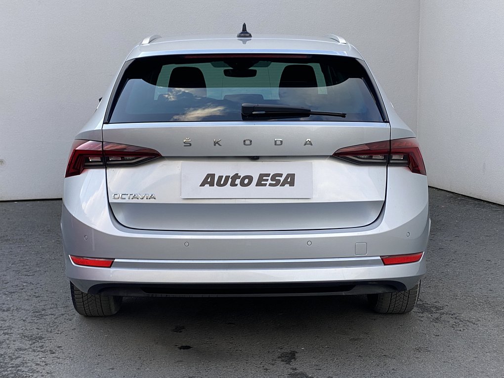 Škoda Octavia IV 2.0 TDi Style