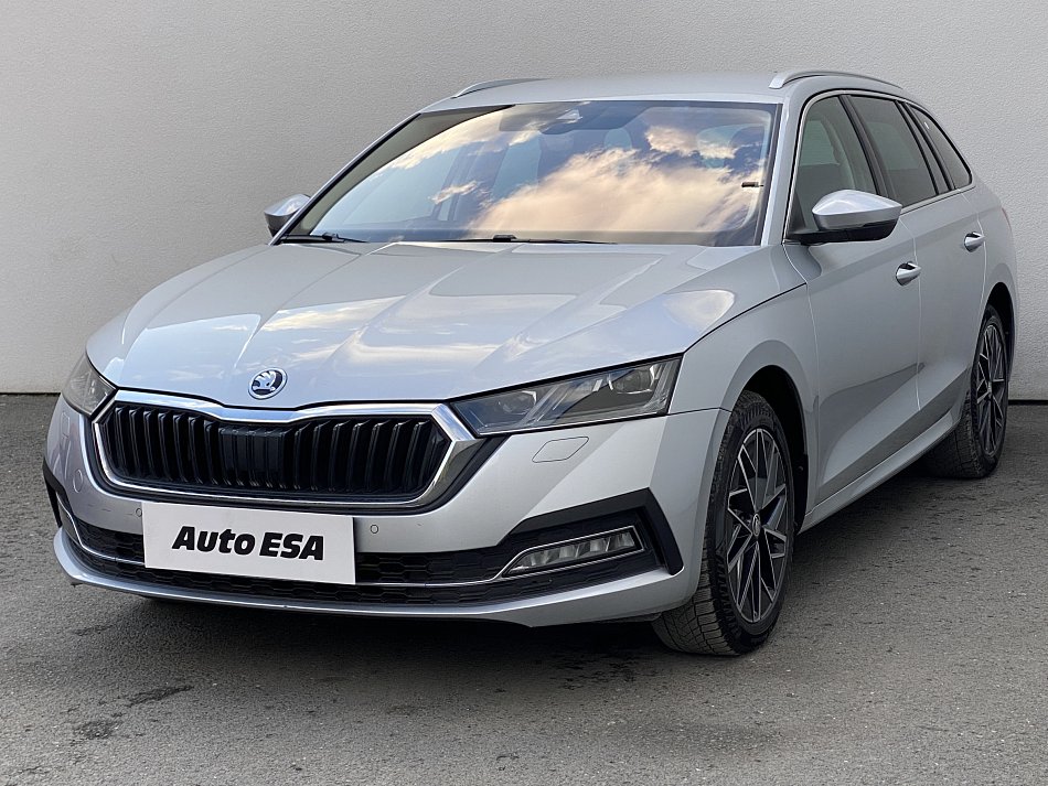 Škoda Octavia IV 2.0 TDi Style