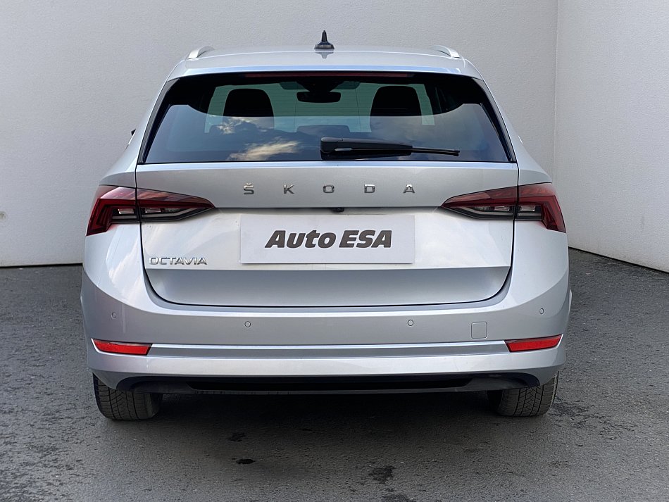 Škoda Octavia IV 2.0 TDi Style