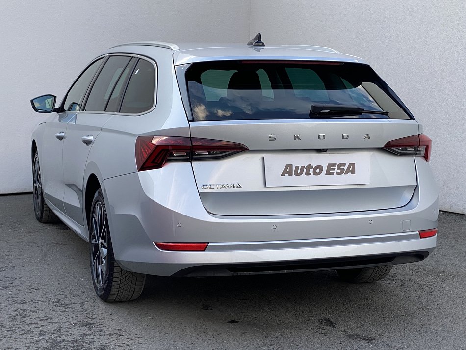 Škoda Octavia IV 2.0 TDi Style