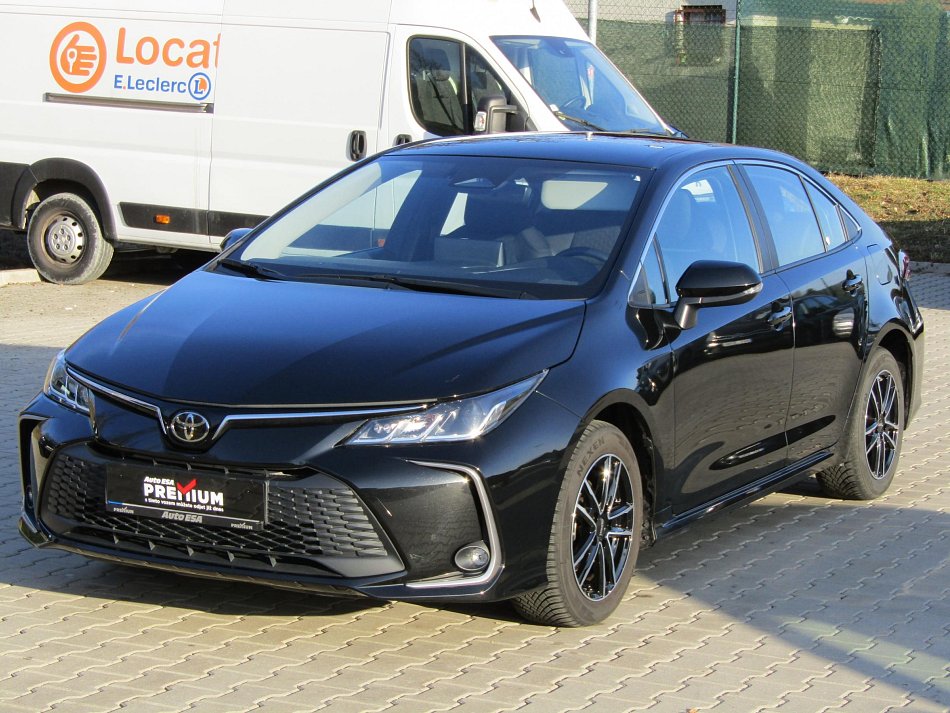 Toyota Corolla 1.5 VVTi Comfort