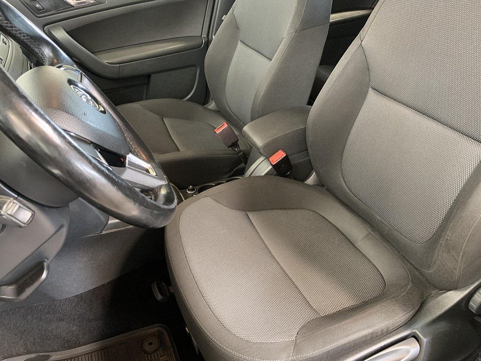 Škoda Yeti 2.0 TDi 