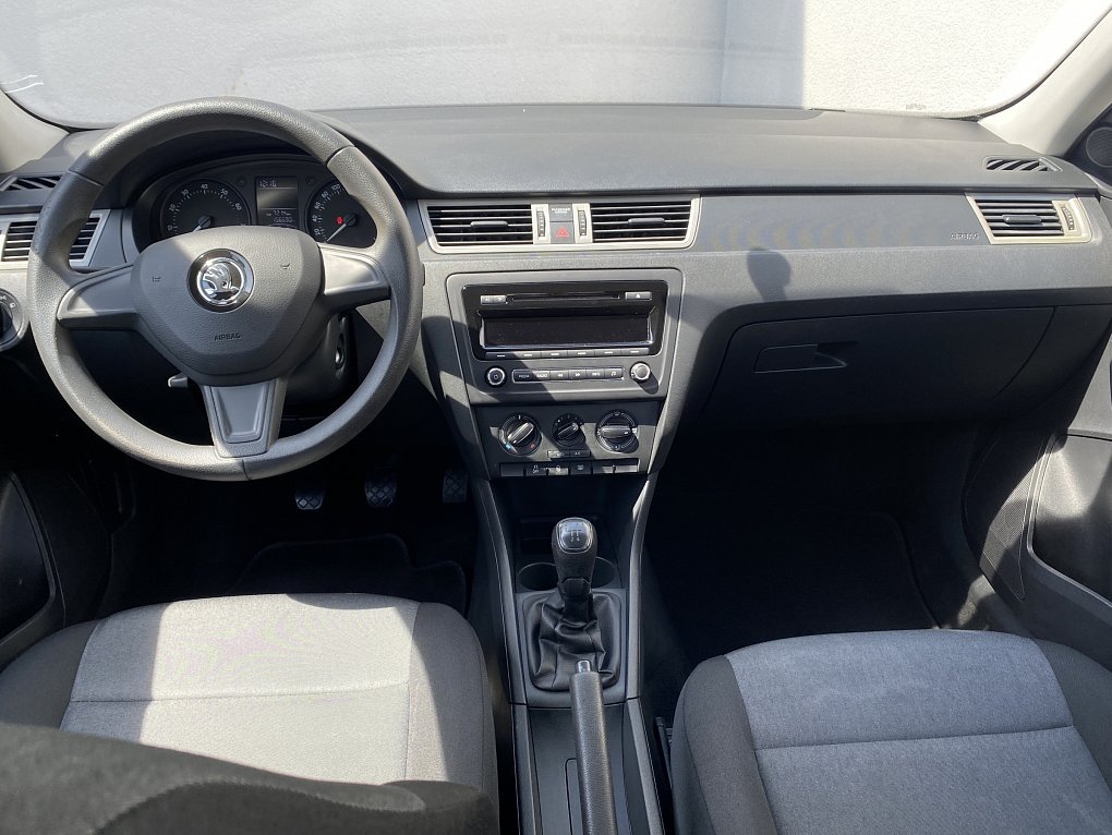 Škoda Rapid 1.2 TSi Active