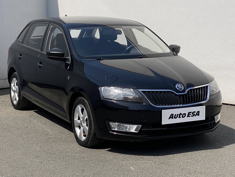 Škoda Rapid 1.2 TSi Active