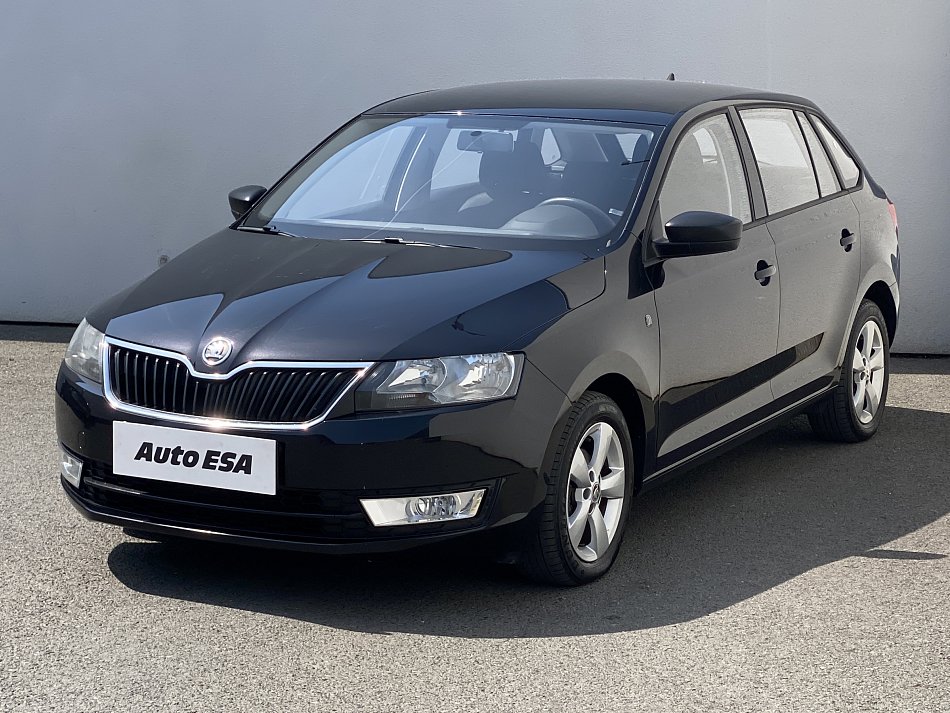 Škoda Rapid 1.2 TSi Active