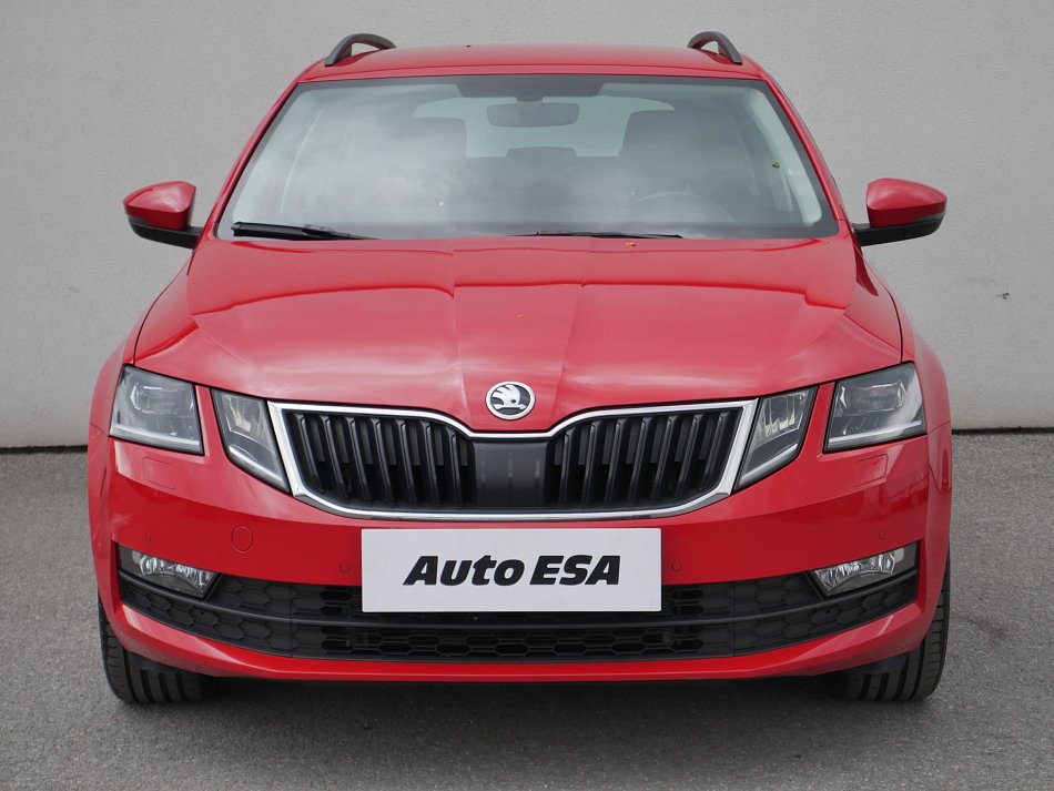 Škoda Octavia III 1.5 TSi 