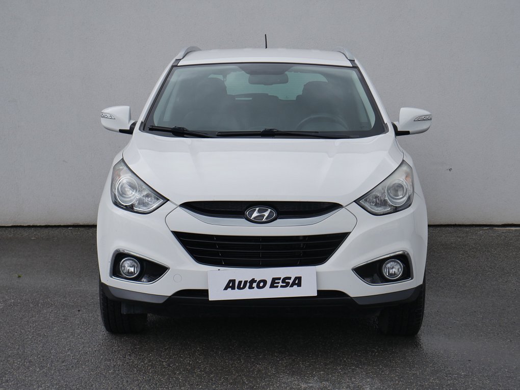 Hyundai Ix35 2.0 CRDi 