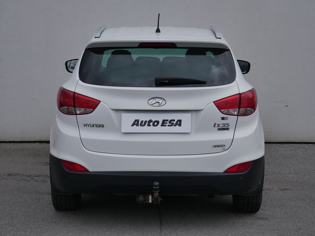Hyundai Ix35 2.0 CRDi 