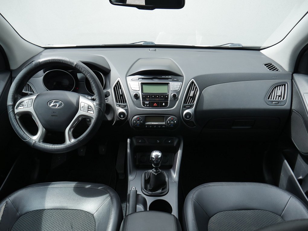Hyundai Ix35 2.0 CRDi 