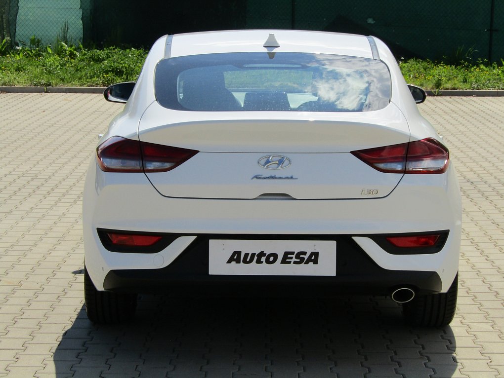Hyundai I30 1.4T-GDI 
