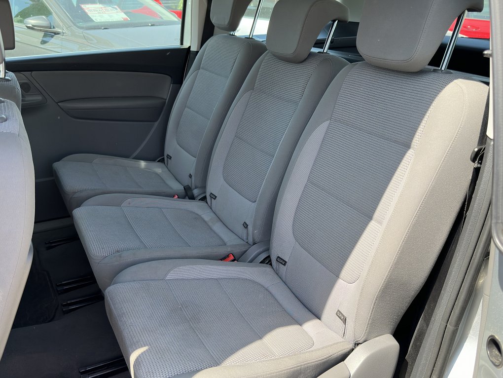 Volkswagen Sharan 2.0 TDi 