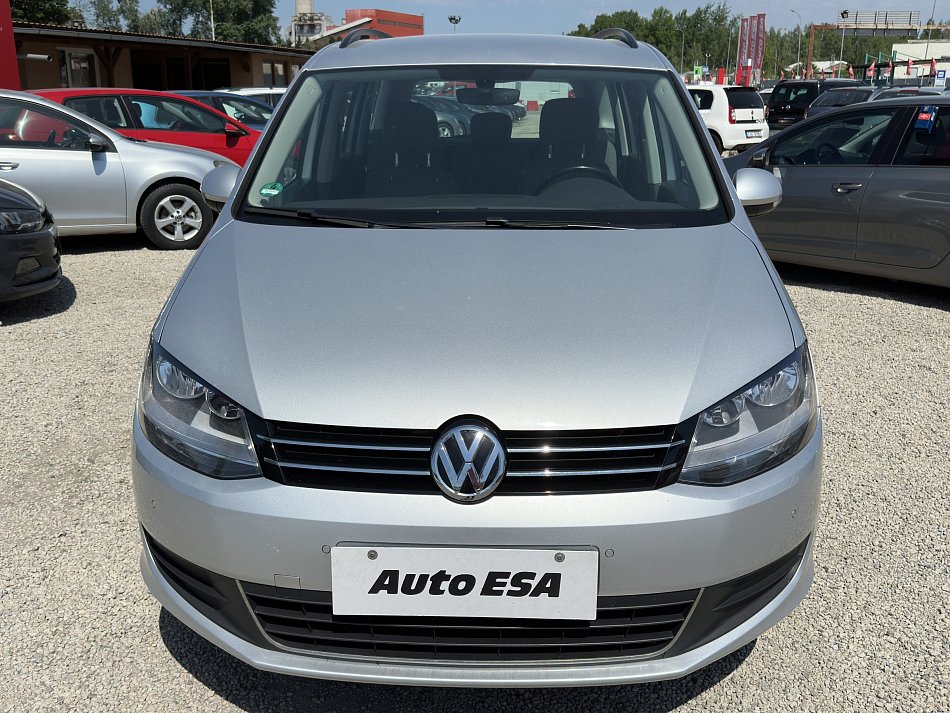 Volkswagen Sharan 2.0 TDi 
