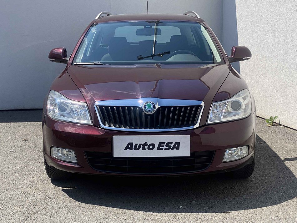Škoda Octavia II 1.2 TSi Ambition