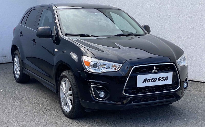 Mitsubishi ASX 1.8 Di-D 