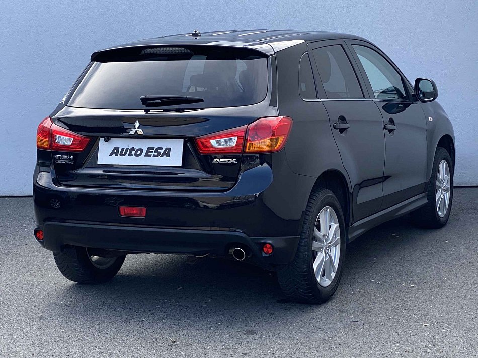 Mitsubishi ASX 1.8 Di-D 