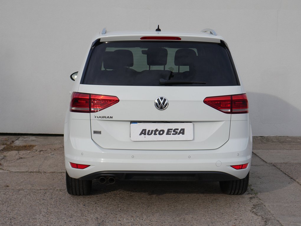 Volkswagen Touran 2.0TDi Highline