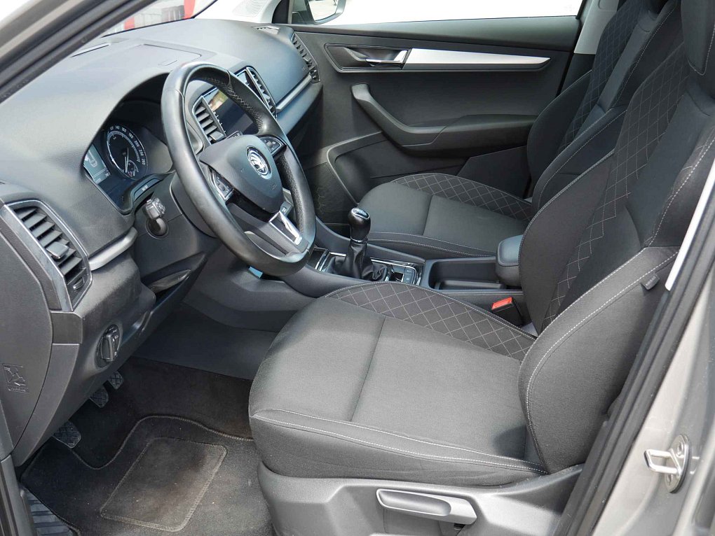 Škoda Karoq 1.6 TDi 