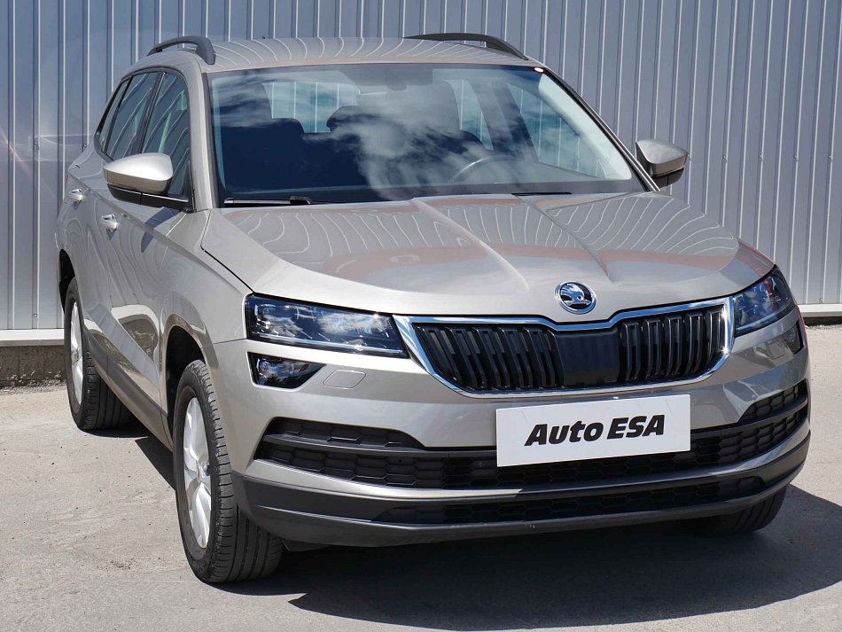 Škoda Karoq 1.6 TDi 