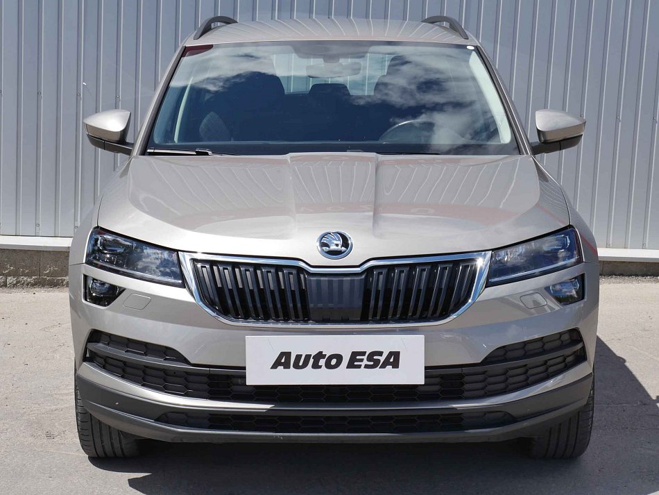 Škoda Karoq 1.6 TDi 