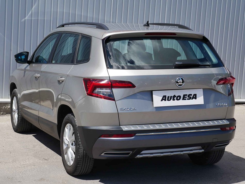 Škoda Karoq 1.6 TDi 