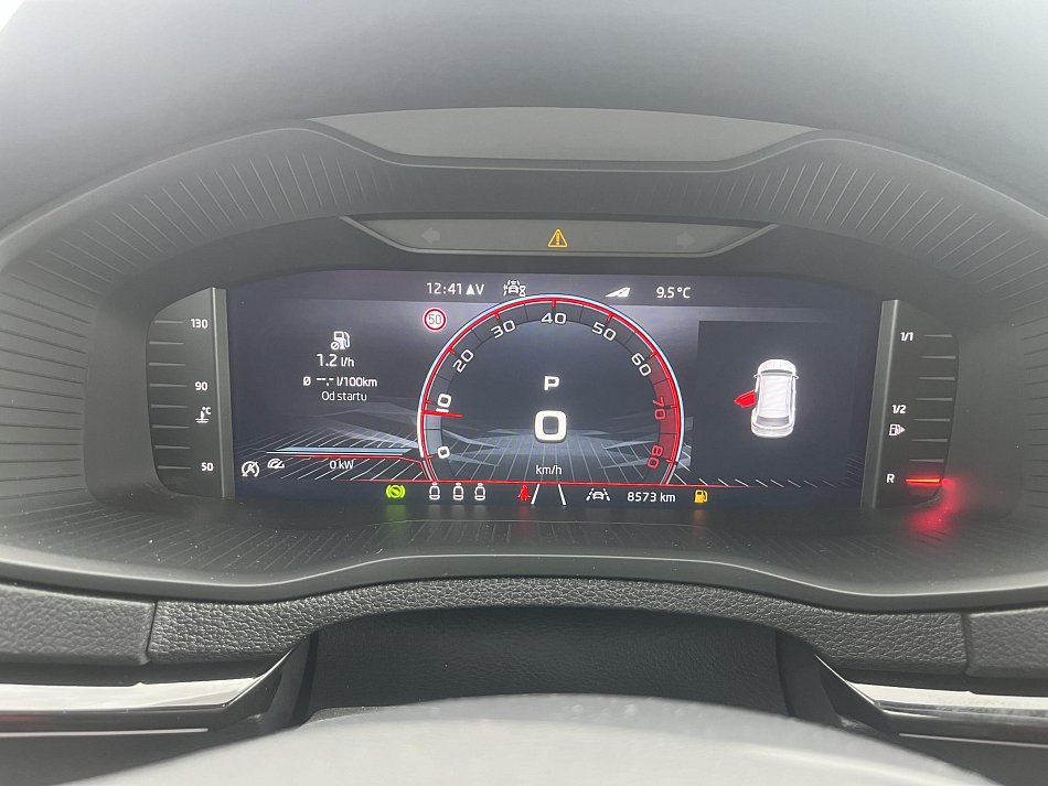 Škoda Karoq 2.0 TSi SportLine 4x4