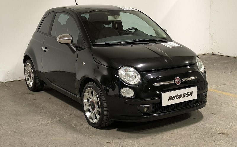 Fiat 500 1.4 i Sport