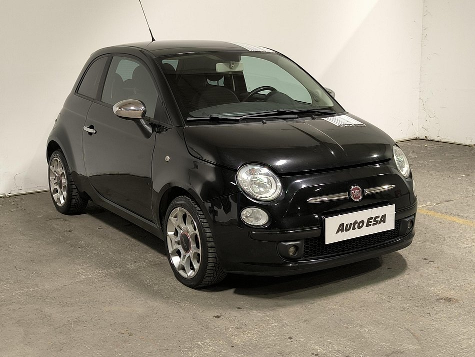 Fiat 500 1.4 i Sport