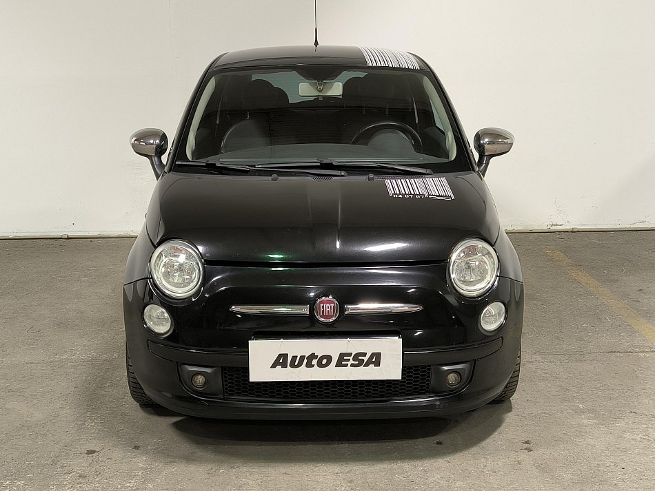 Fiat 500 1.4 i Sport
