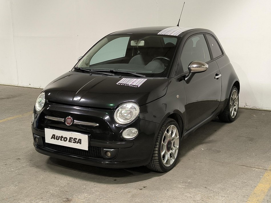 Fiat 500 1.4 i Sport