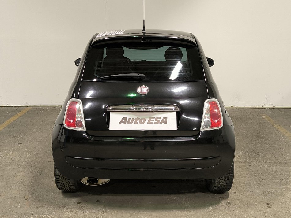 Fiat 500 1.4 i Sport