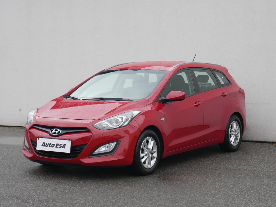 Hyundai I30 1.6i 