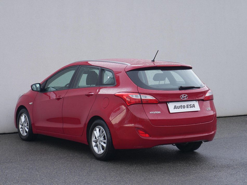 Hyundai I30 1.6i 