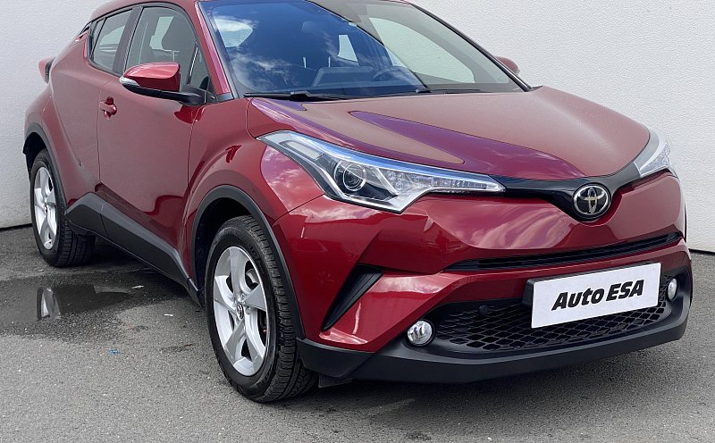 Toyota C-HR 1.2 Turbo Active