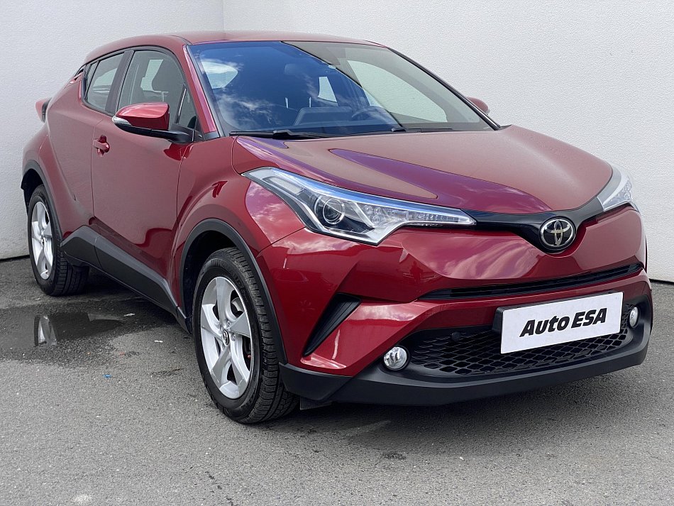 Toyota C-HR 1.2 Turbo Active