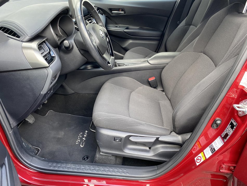 Toyota C-HR 1.2 Turbo Active