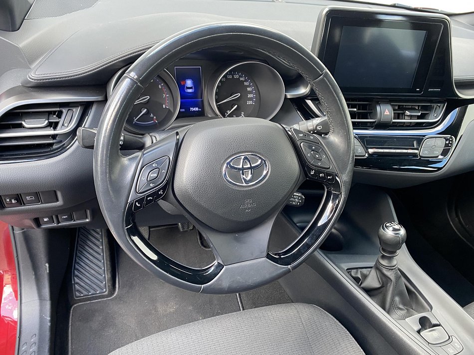 Toyota C-HR 1.2 Turbo Active