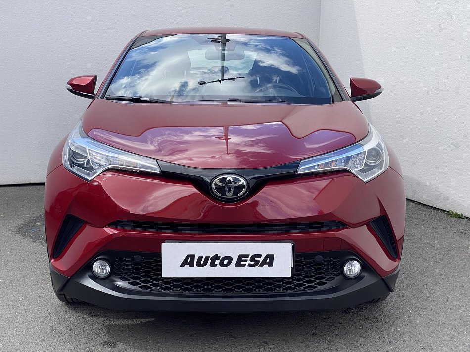 Toyota C-HR 1.2 Turbo Active
