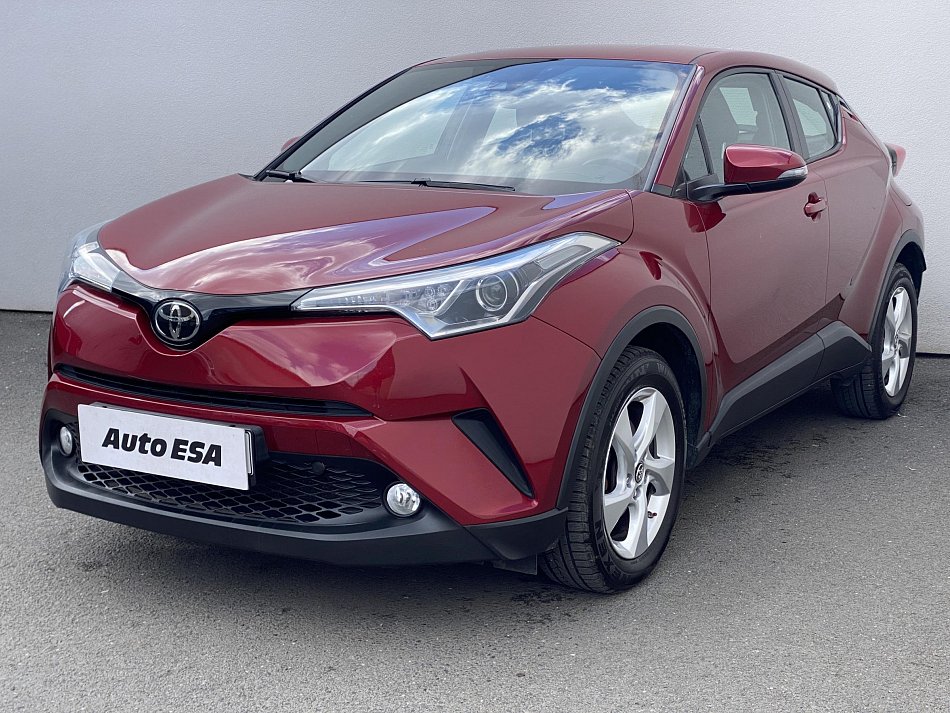 Toyota C-HR 1.2 Turbo Active