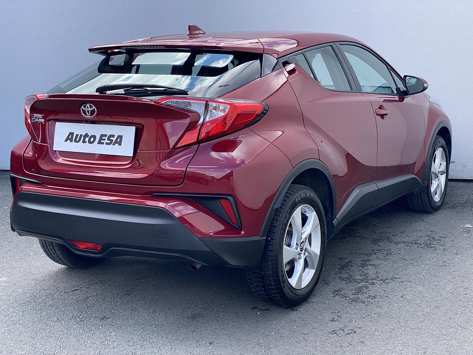 Toyota C-HR 1.2 Turbo Active