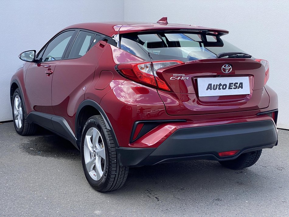 Toyota C-HR 1.2 Turbo Active
