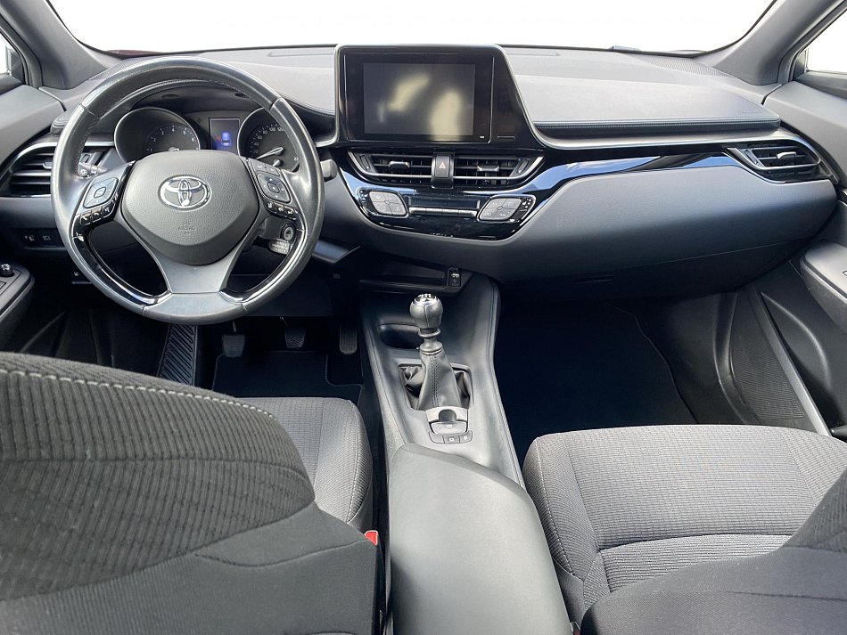 Toyota C-HR 1.2 Turbo Active