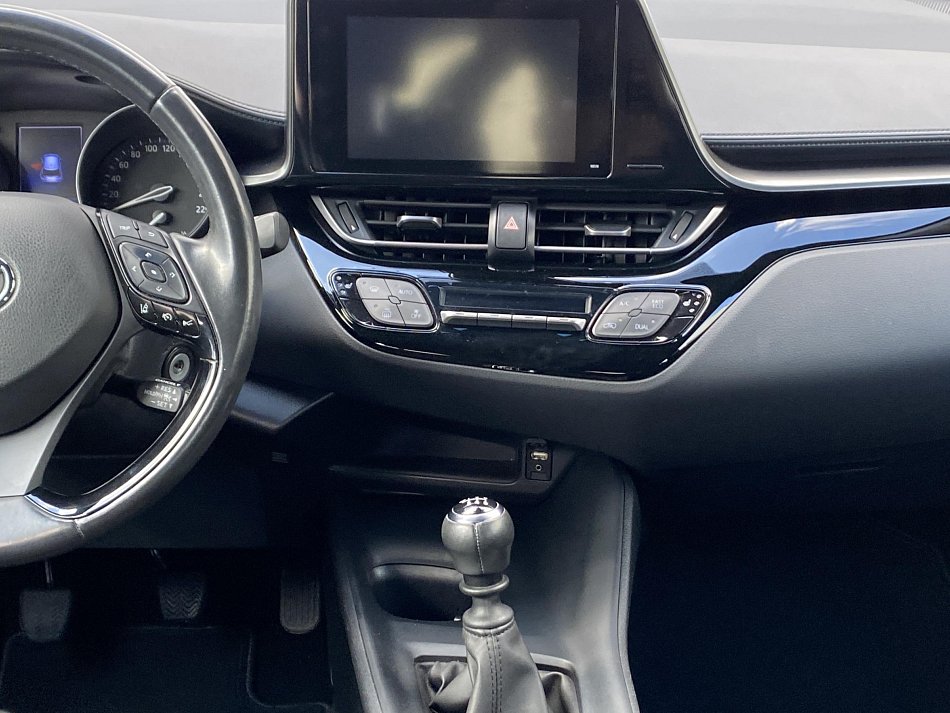 Toyota C-HR 1.2 Turbo Active